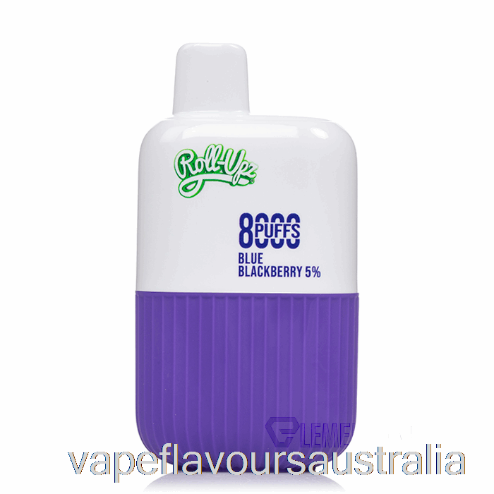 Vape Flavours Australia Roll Upz 8000 Disposable